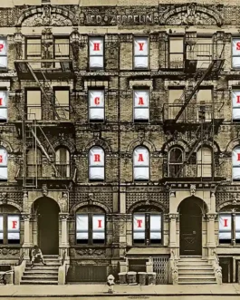Physical Graffiti