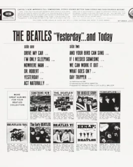Yesterday and Today