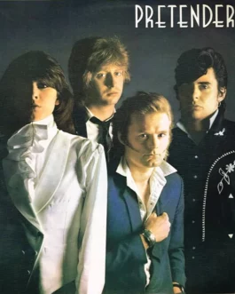 Pretenders II