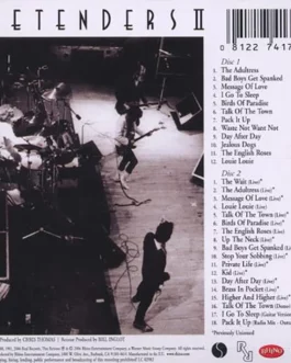 Pretenders II