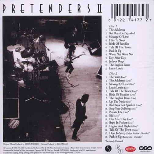 Pretenders II - Imagen 2