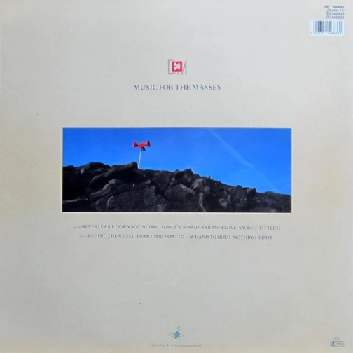 Music for the masses - Imagen 2