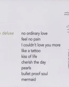 Love deluxe