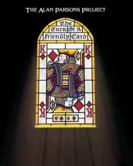 The turn of a friendly card