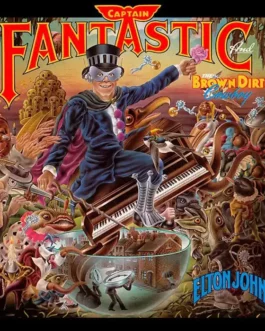 Captain Fantastic and The Brown Dirt Cowboy