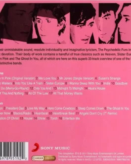The Psychedelic Furs