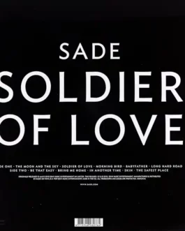 Soldier of love