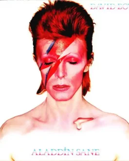 Aladdin sane