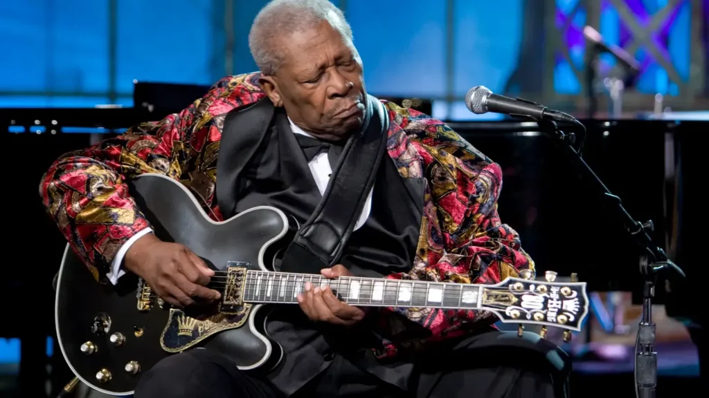BB King