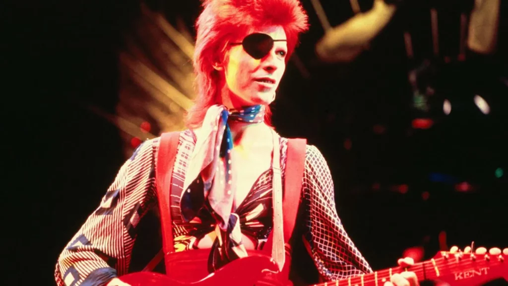 DBowie
