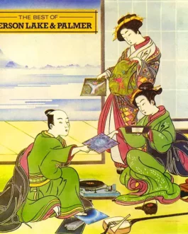 The best of ELP