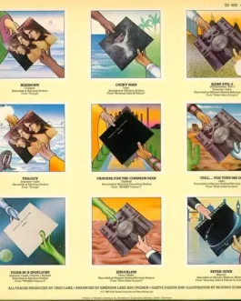 The best of ELP