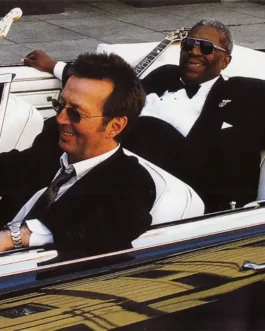 Riding with the King