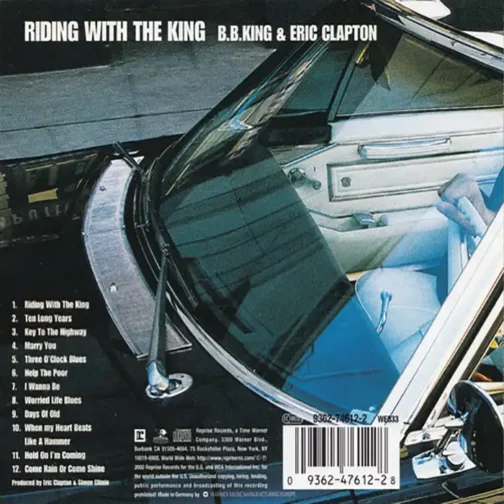 Riding with the King - Imagen 2