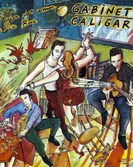 Al calor del amor en un bar