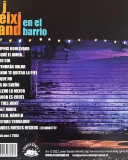En el barrio