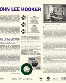 John Lee Hooker