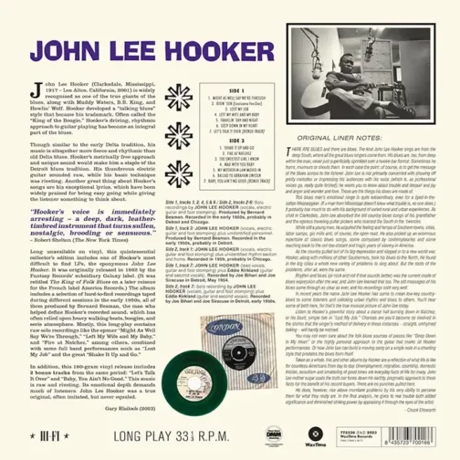 John Lee Hooker - Imagen 2