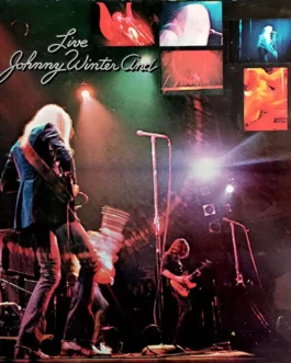Live Johnny Winter and