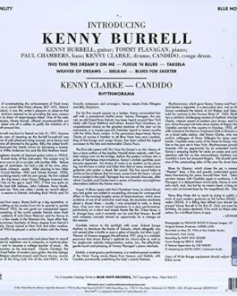 Introducing Kenny Burrell