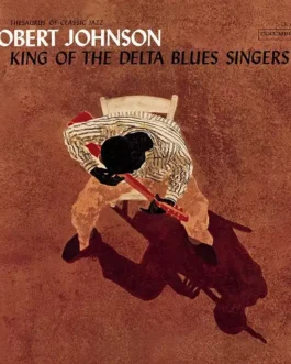 King of Delta blues singers