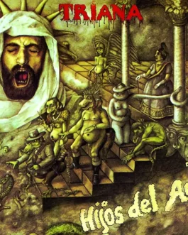Hijos del agobio