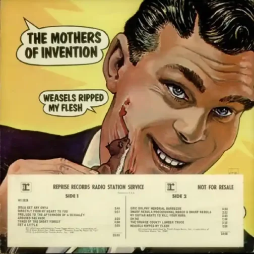 Weasels ripped my flesh - Imagen 2