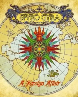 A foreign affair