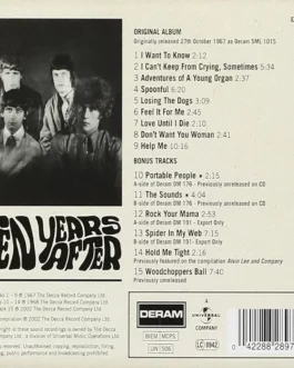 Ten Years After