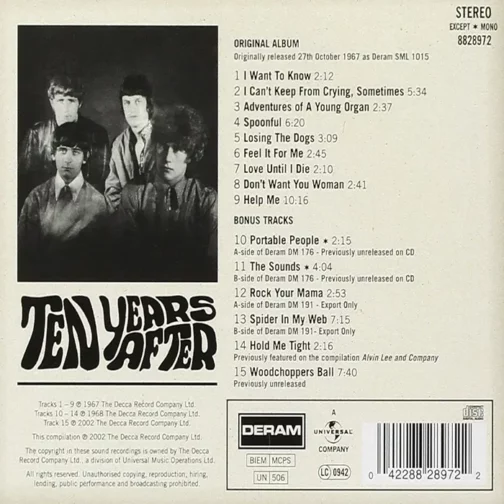 Ten Years After - Imagen 2