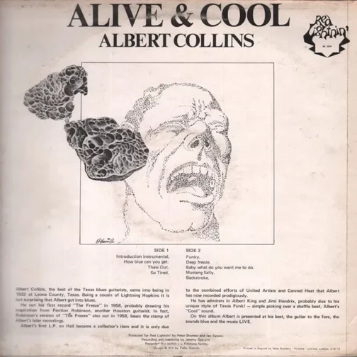 Alive & cool - Imagen 2