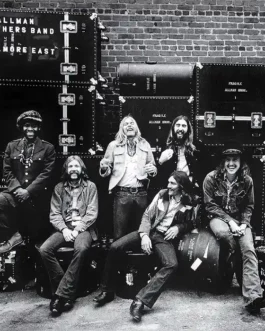 At Fillmore East