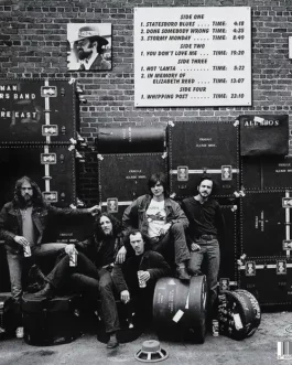 At Fillmore East