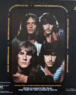 Alvin Lee & company