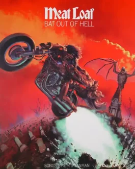Bat out of hell