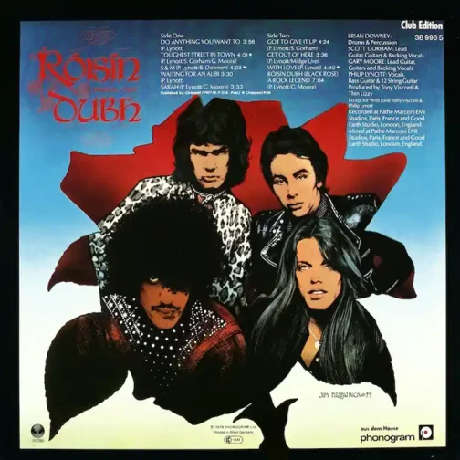Black rose - Imagen 2