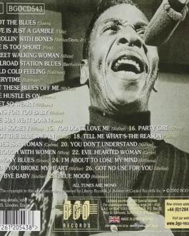 Classics of modern blues