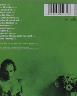 Another green world