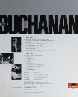 That’s what i’am here for Roy Buchanan