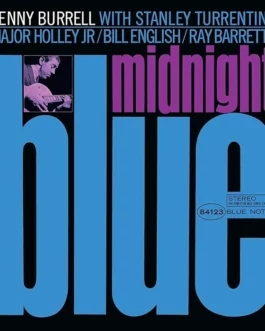 Midnight blue
