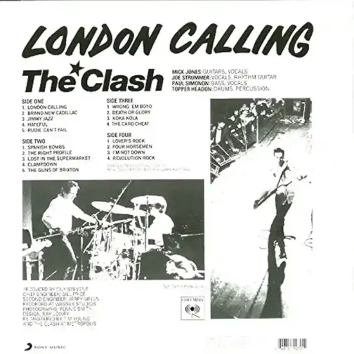 London calling - Imagen 2