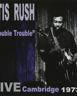 Double trouble live Cambridge 1973