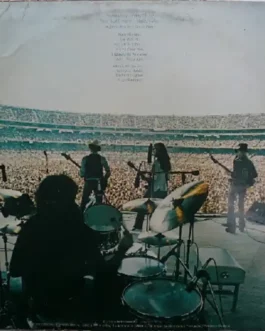 Captured live