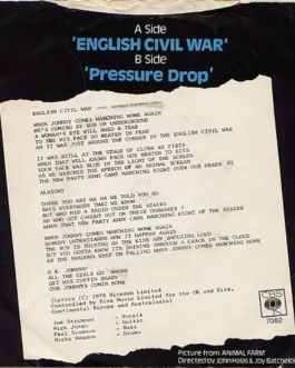 English civil war