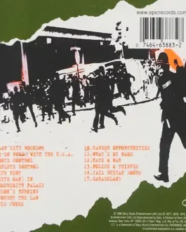 The Clash