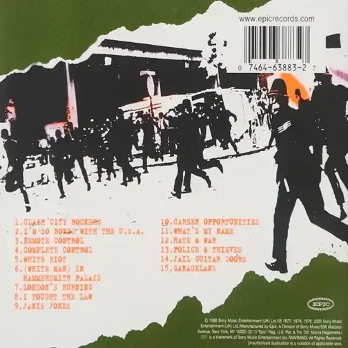 The Clash - Imagen 2
