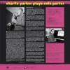 Charlie Parker plays Cole Porter - Imagen 2