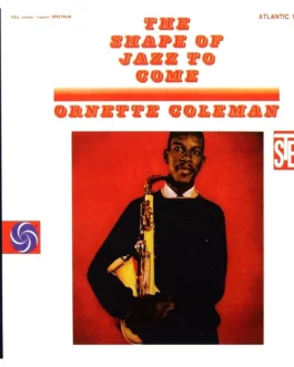 The shape of jazz to come