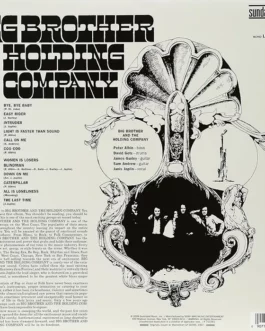 Big Brothers and the Holding Company