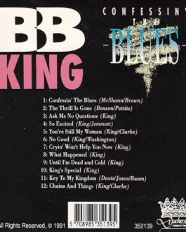Confessin´the blues